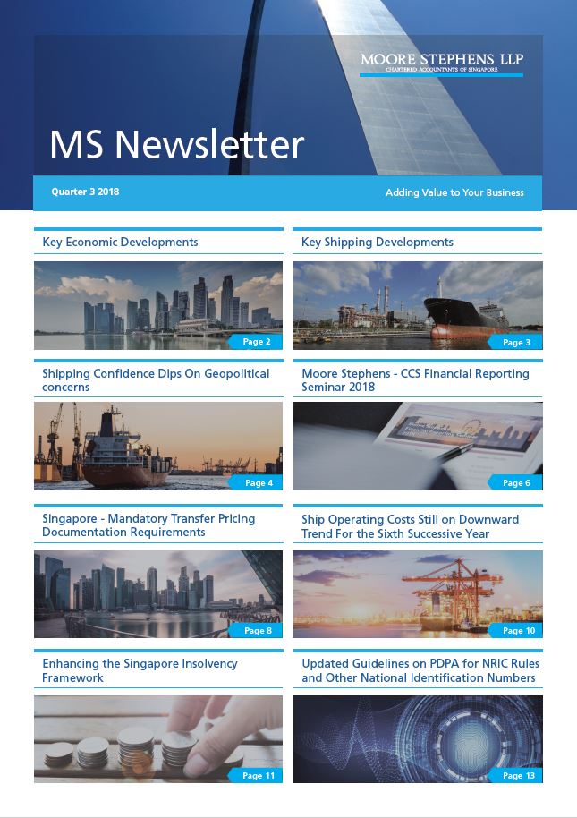 MS News Q3 2018