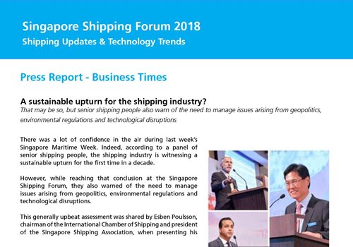 Singapore-Shipping-Forum-2018 - BT