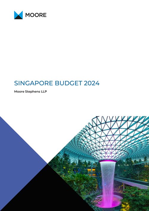 Singapore Budget 2024 Commentary MOORE