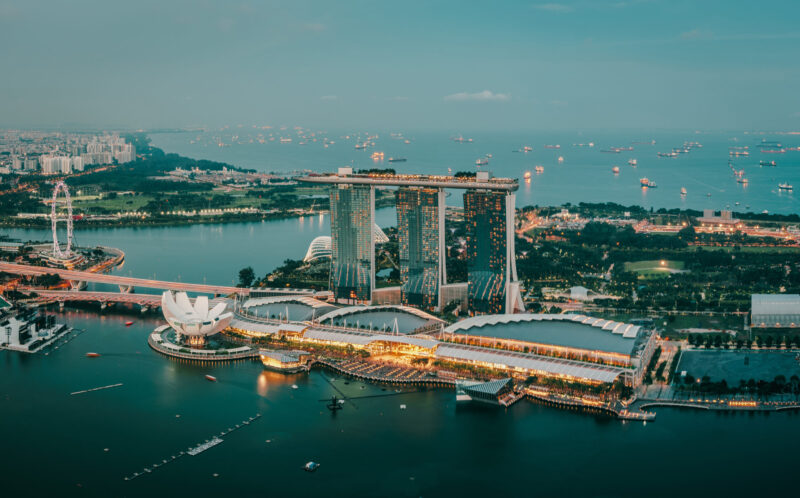 From York to Singapore: Why Global Secondments Accelerate Professional Growth