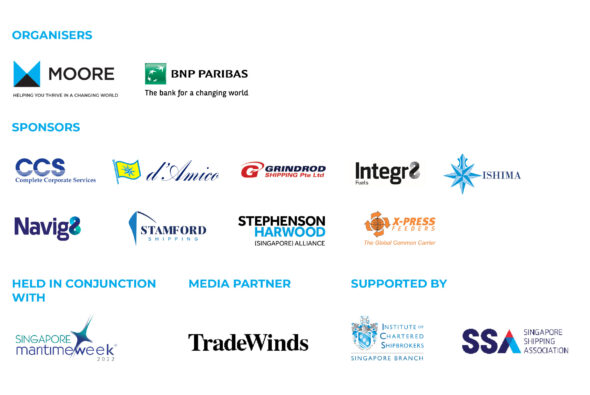 Singapore Shipping Forum 2022: The Sustainable Industry