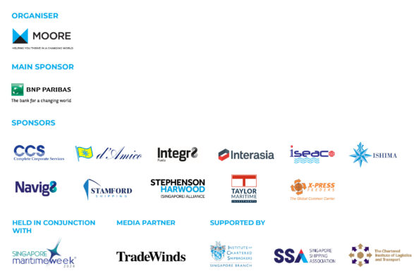 Singapore Shipping Forum 2024: Disruption, Decarbonisation And Digitalisation – A Reset