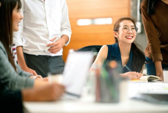 Experienced Professionals